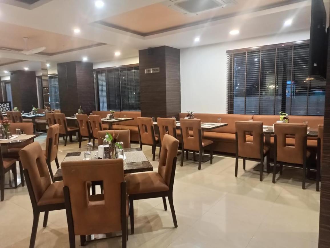 Subrahmanya Rns One酒店 外观 照片